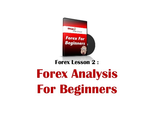 Forex statistical analysis