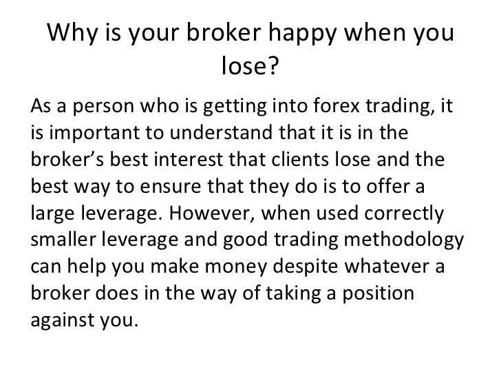 Best leverage forex trading