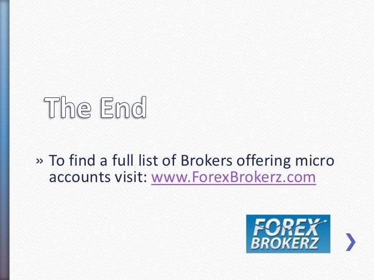 Forex lots explained