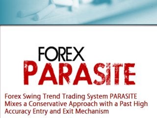 Forex managed account