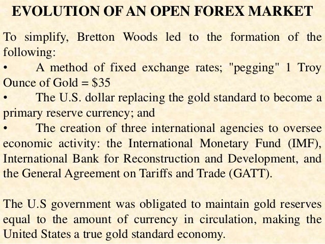 Forex fund management agreement