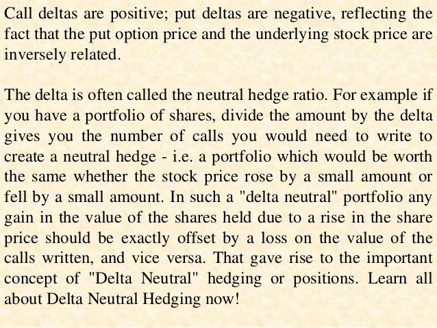 Gamma trading options part ii
