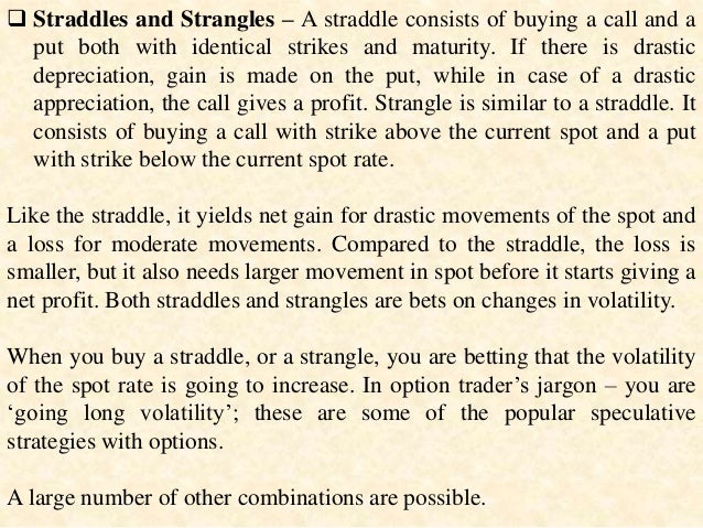 Determinants of forex