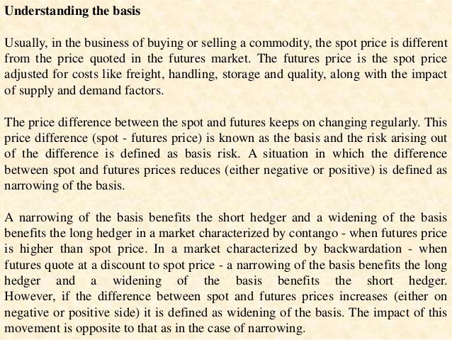 Futures Forex Management Chapter Ii Part Ii - 