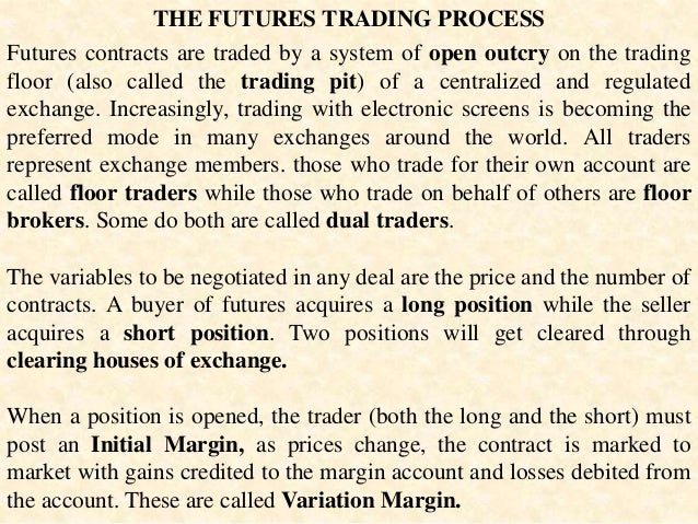 Futures Forex Management Chapter Ii Part Ii - 9 types of margins