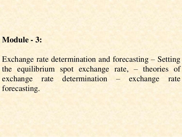 Forex management meaning