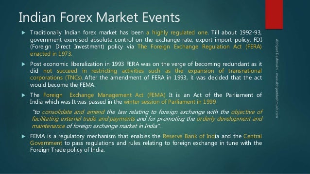 Exim forex rates