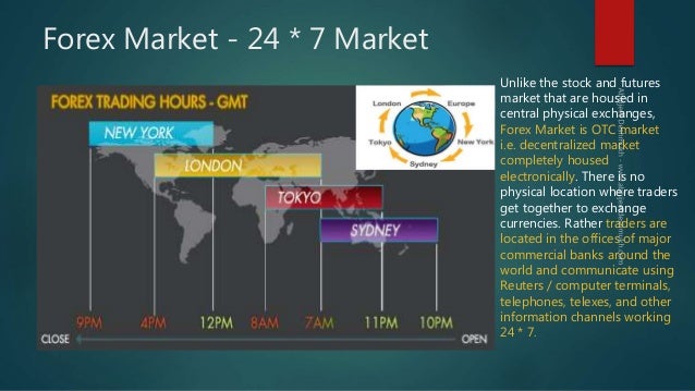 Forex otc