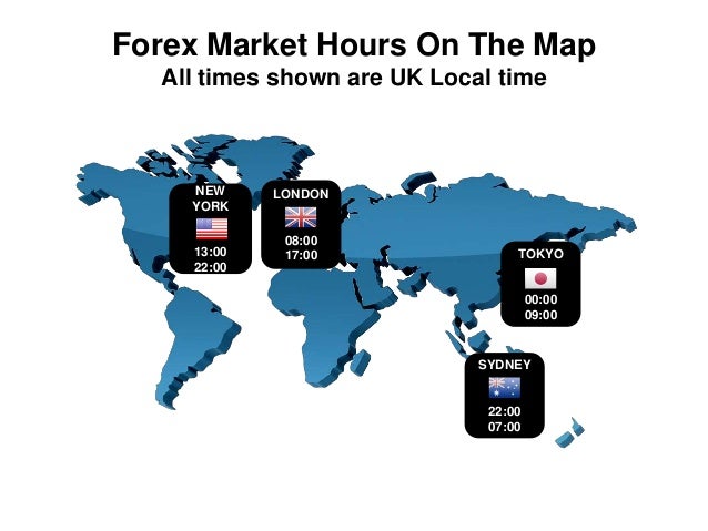 Forex Trading Hours When Do The Fx Markets Actually Open