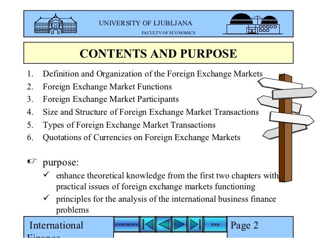 Forex Markets - 