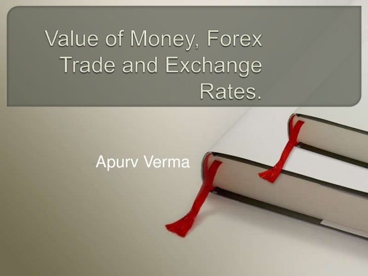 Forex swap value