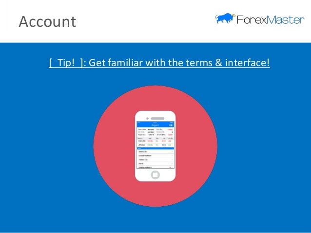 Forex terms