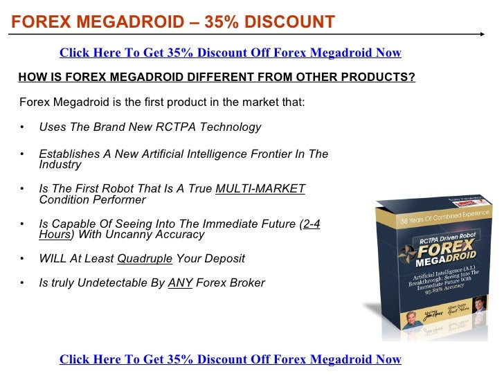 Forex megadroid download free