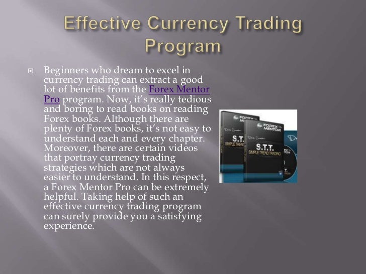 Forex mentor review