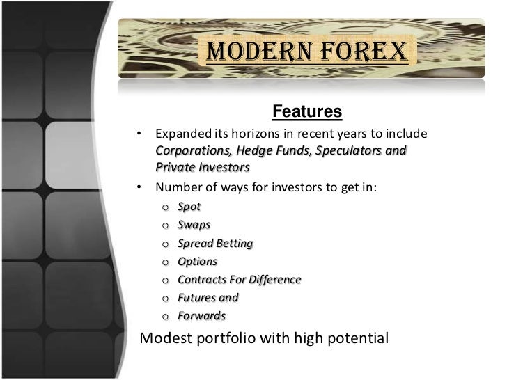Forex mlm
