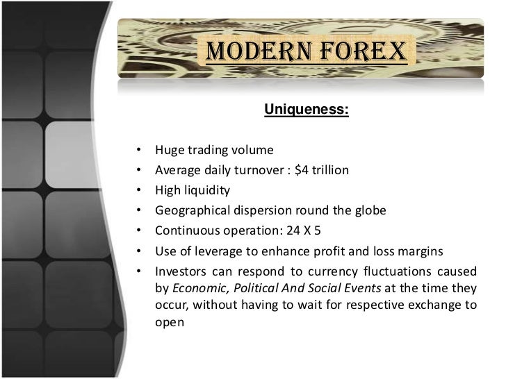Forex mlm