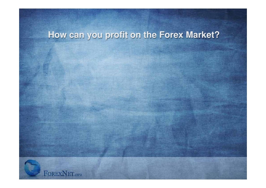 Can you trade forex successfully