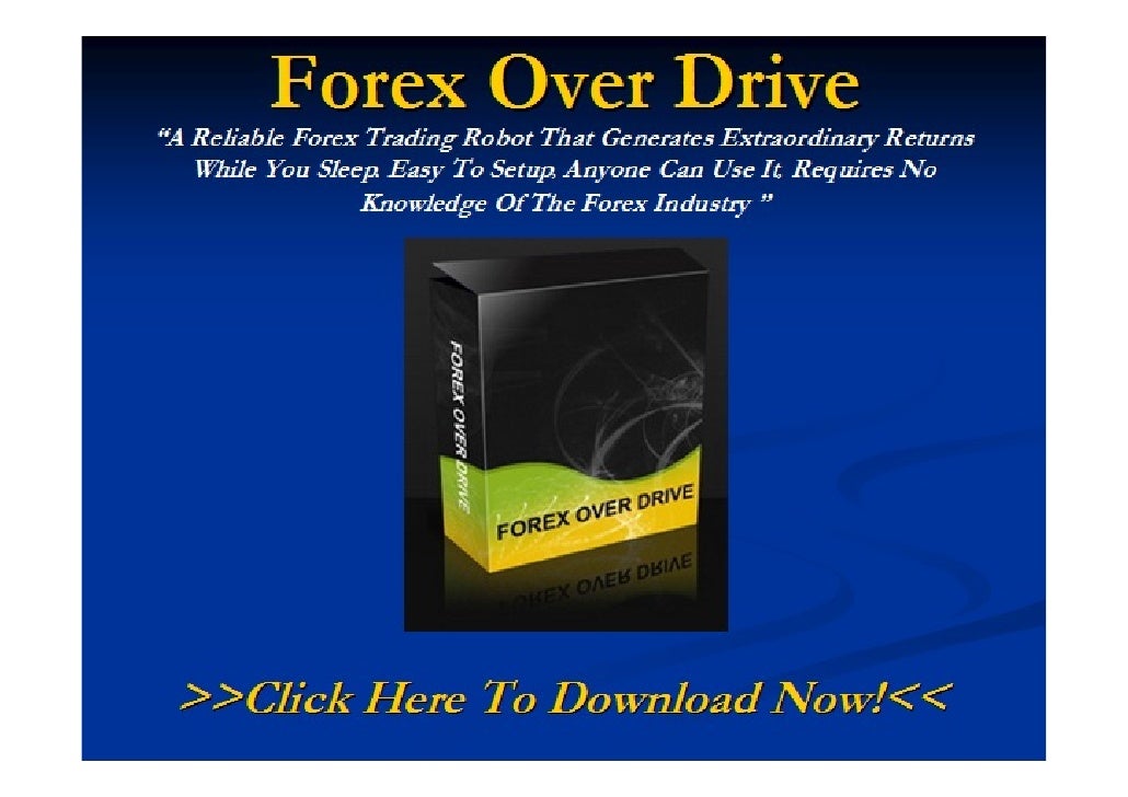 Forex overdrive