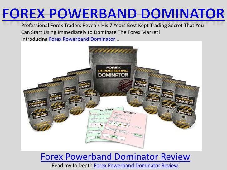Forex power bands