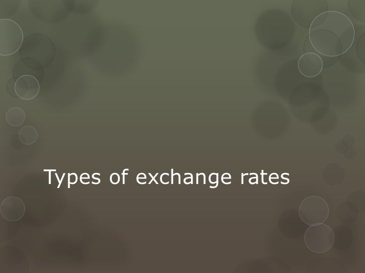 Forex powerpoint slides