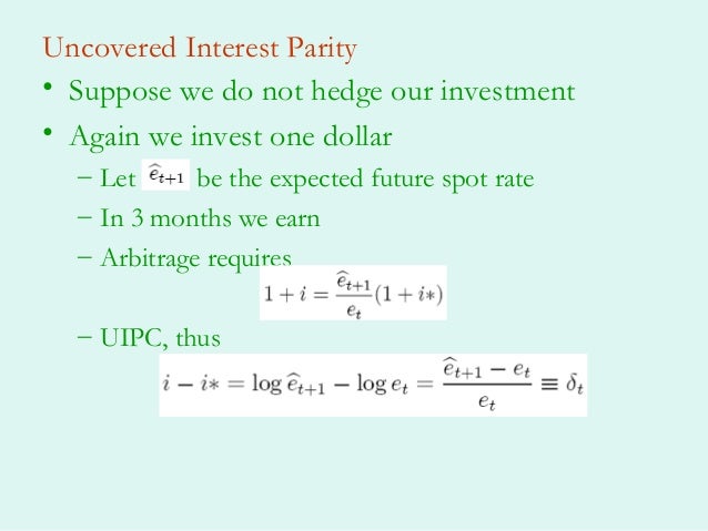 Hedging techniques in forex ppt