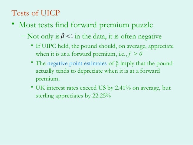 Forex presentation slides