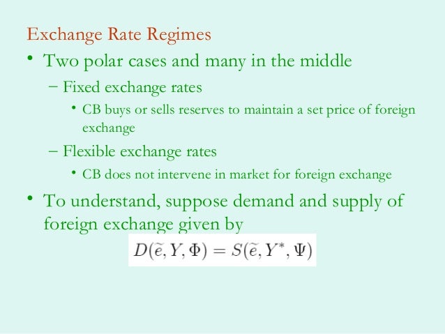 Forex presentation slides