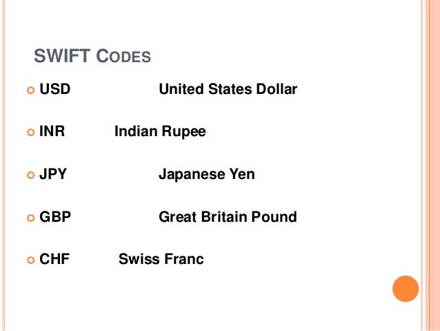 Forex powerpoint slides