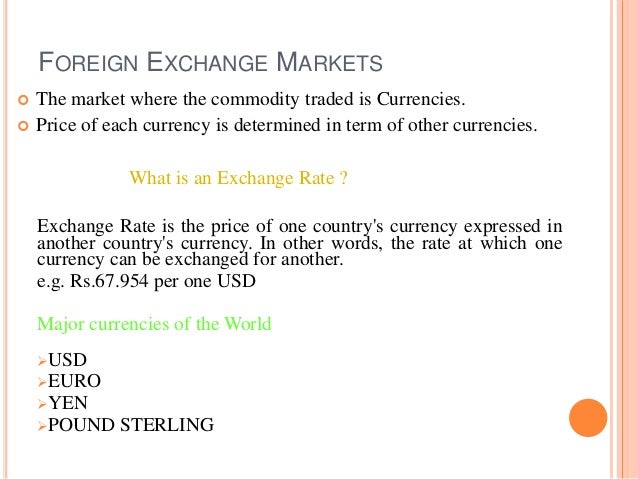 Forex ppt download