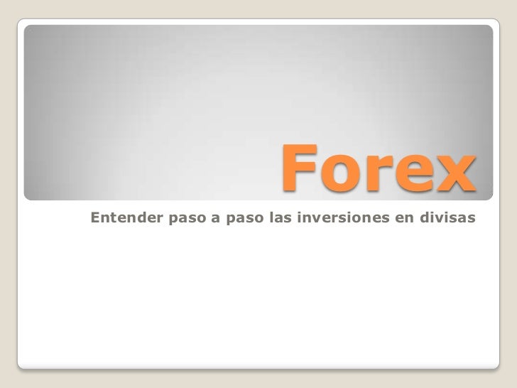 Adwords forex e inversiones