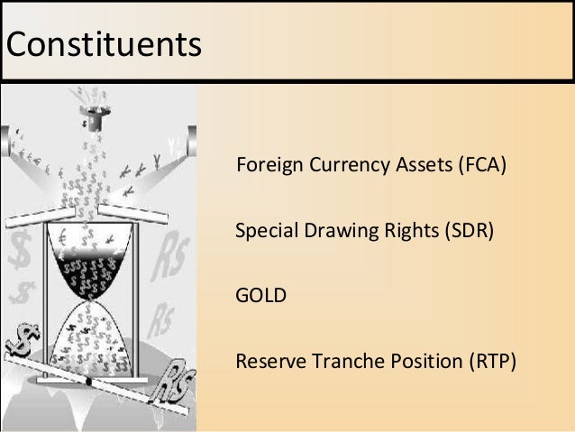 Forex reserves definition