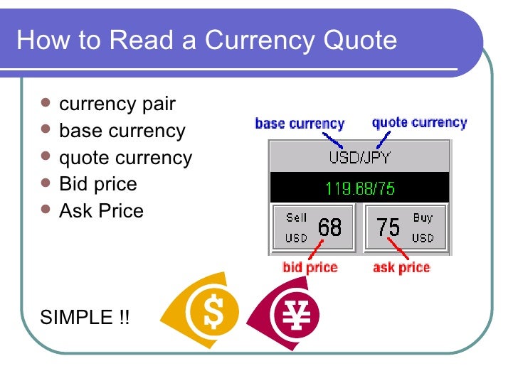Forex Presentation - 