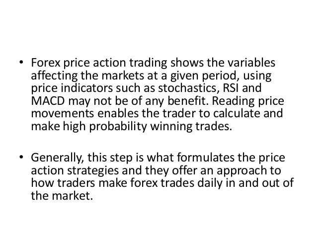 The forex guy price action trading