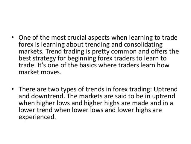 Forex stock price