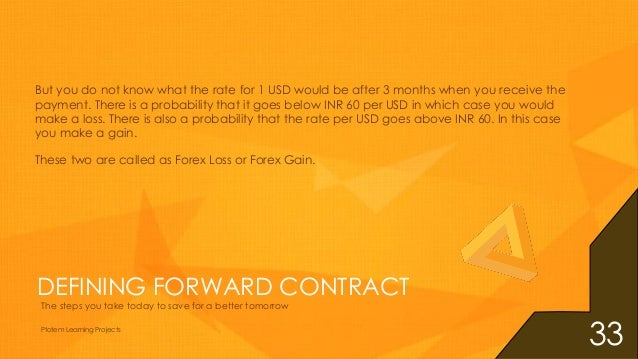 Forex primer
