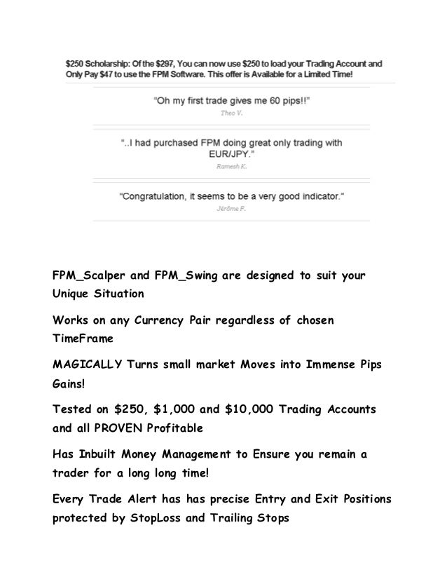 Forex profit classroom review