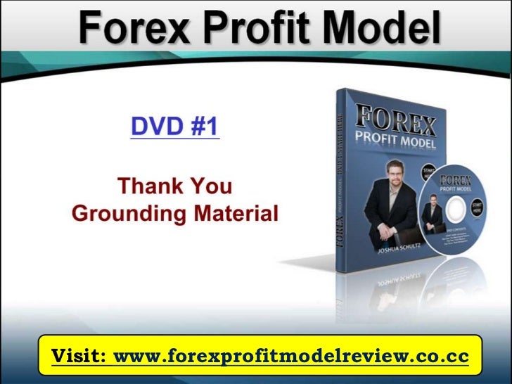Forex profit model