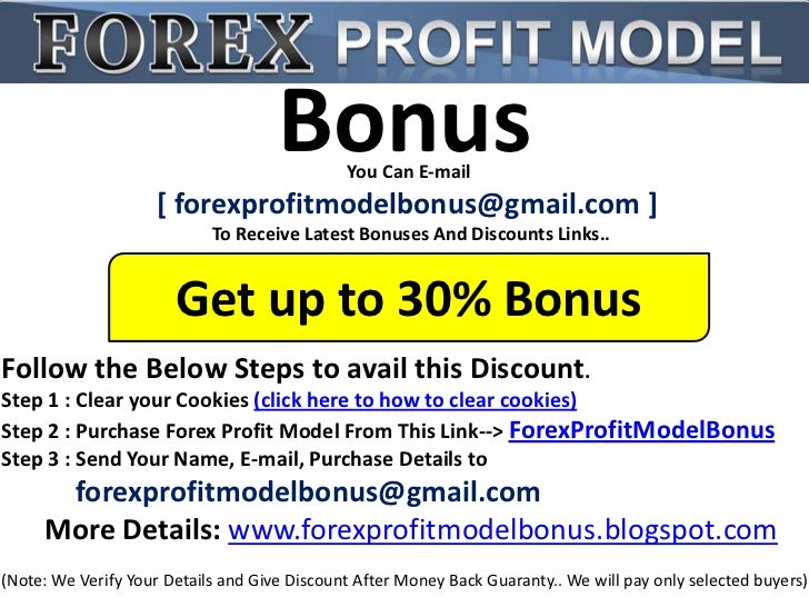 Only profit forex