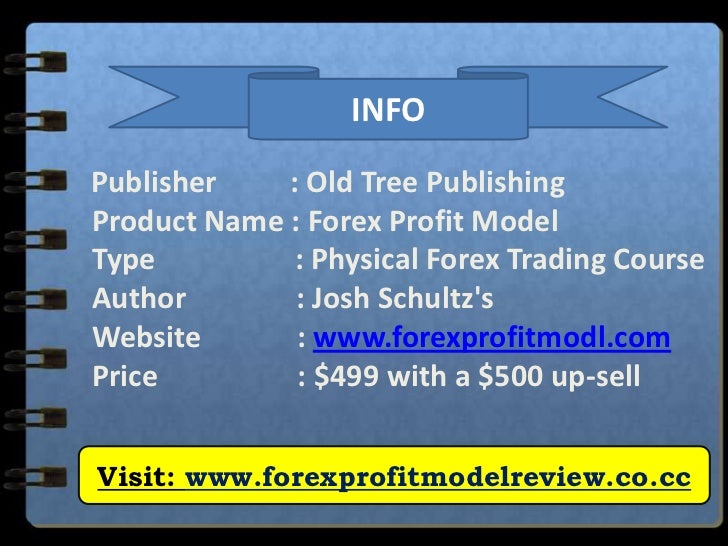 Forex publications