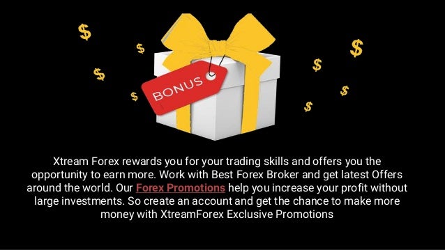 Forex Promotions - 