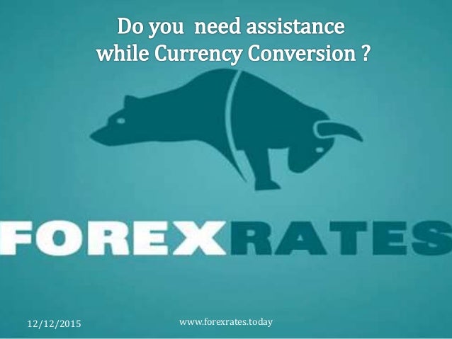 Forex rates