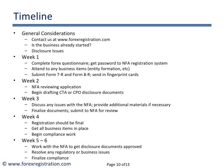 Forex ib agreement
