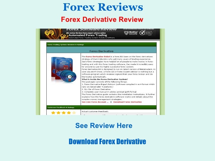 Forex Reviews - 