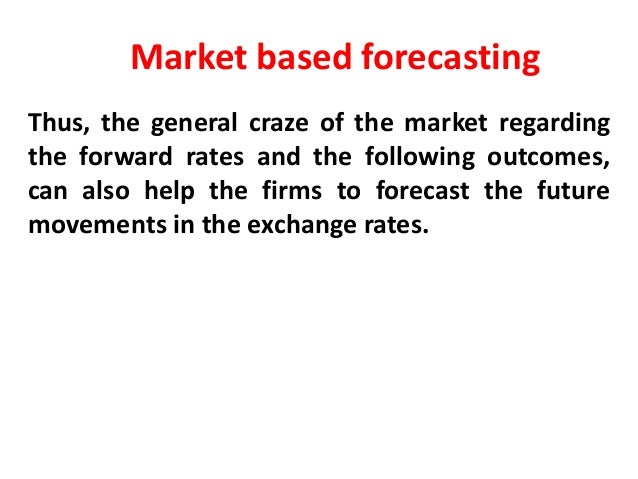 Forex risk management ppt
