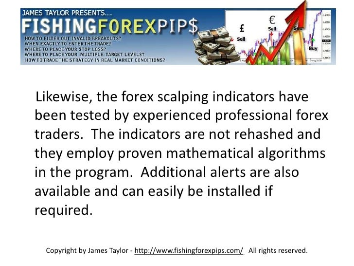 Scalping forex meaning