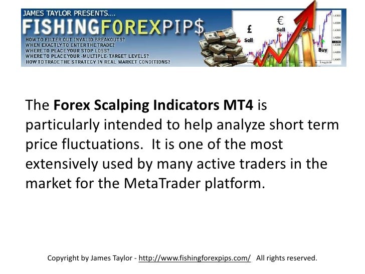 Secret to 1 hour forex scalping