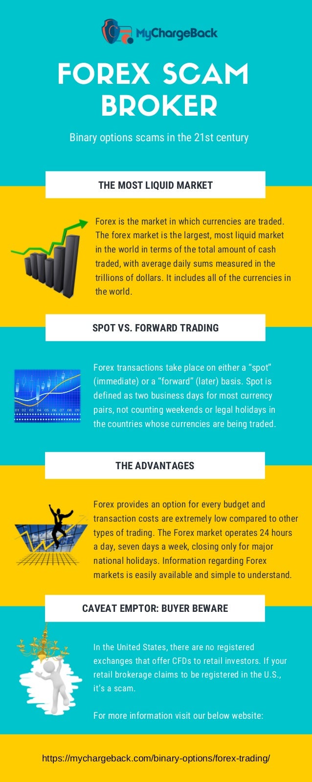 Forex Scam Broker - 