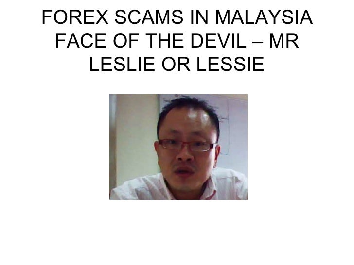 Forex business in malaysia