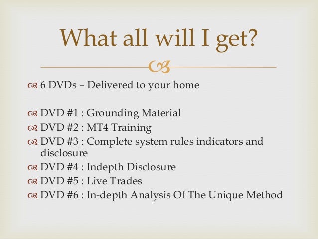 Forex secret protocol review