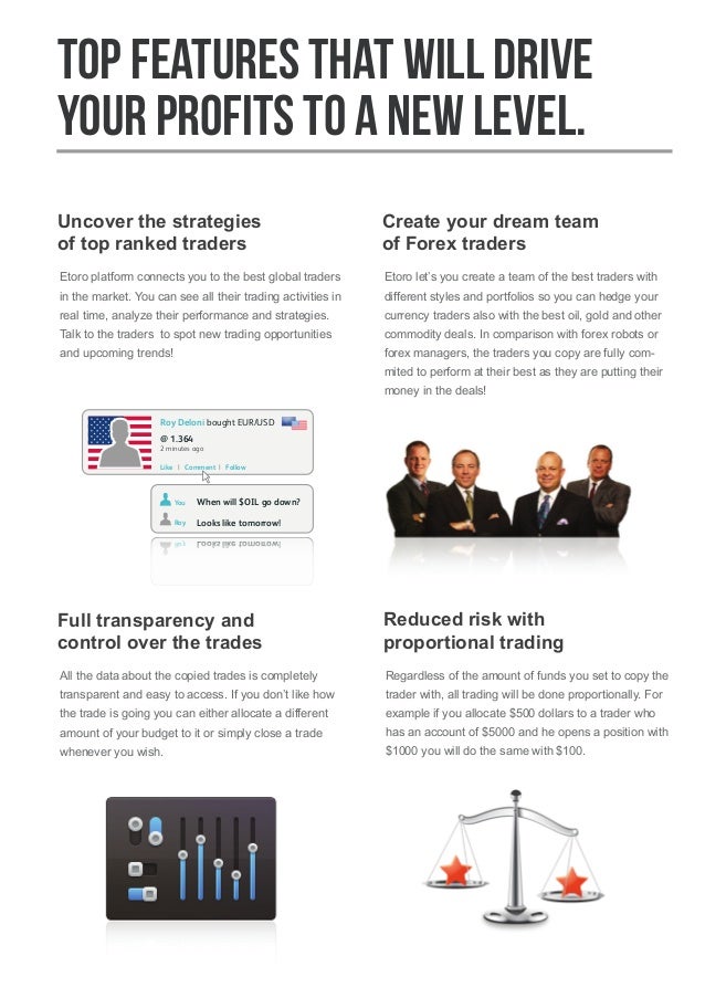 Etoro forex trading course